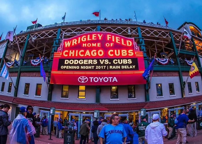 Appartamento Game Day Getaway - 3br In Vibrant Wrigleyville